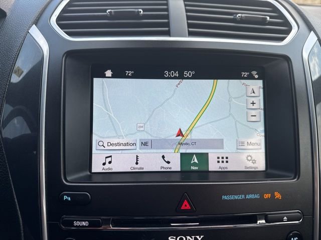 Used 2018 Ford Explorer Sport image 31