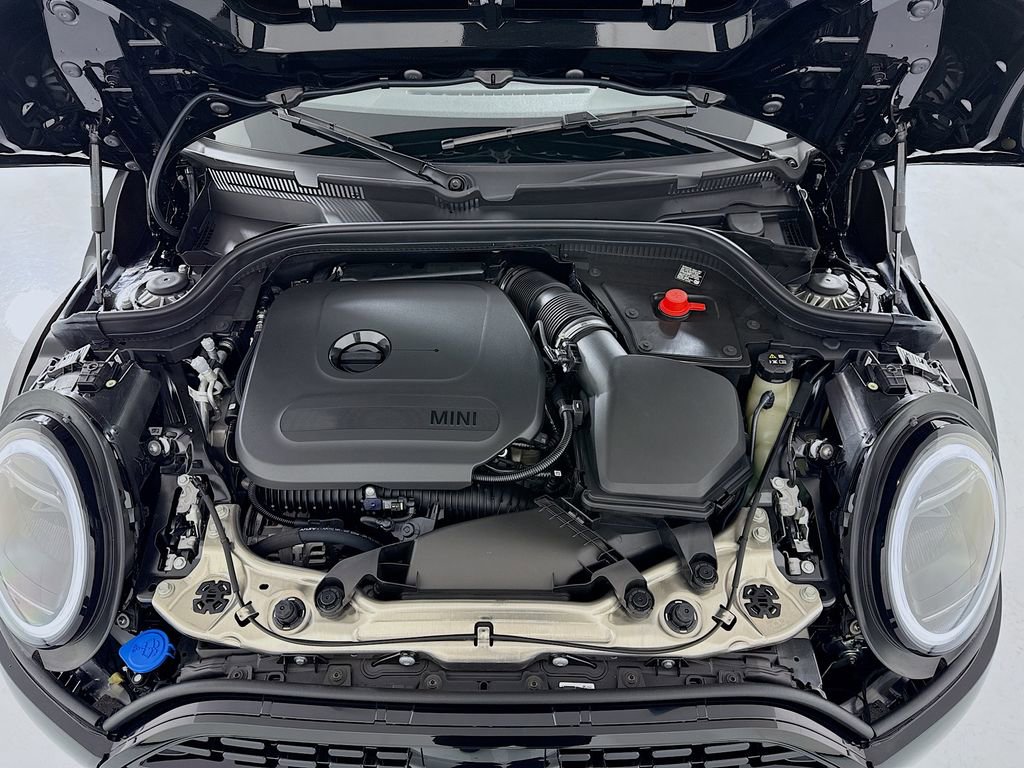 New 2026 MINI Cooper Convertible FWD image 23
