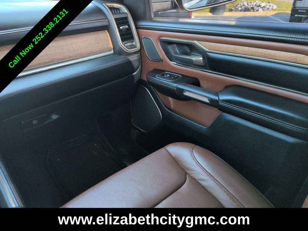 Used 2022 RAM 1500 Limited AWD/4WD image 18