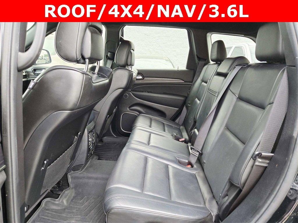 Used 2020 Jeep Grand Cherokee High Altitude image 14