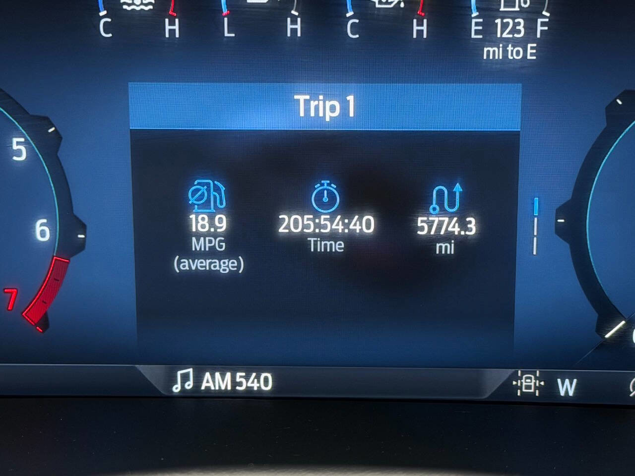 Used 2025 Ford F150 STX image 44