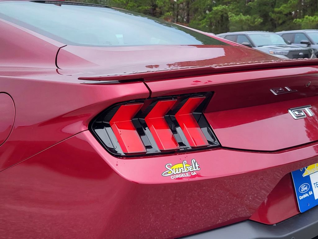 New 2026 Ford Mustang GT Premium image 11