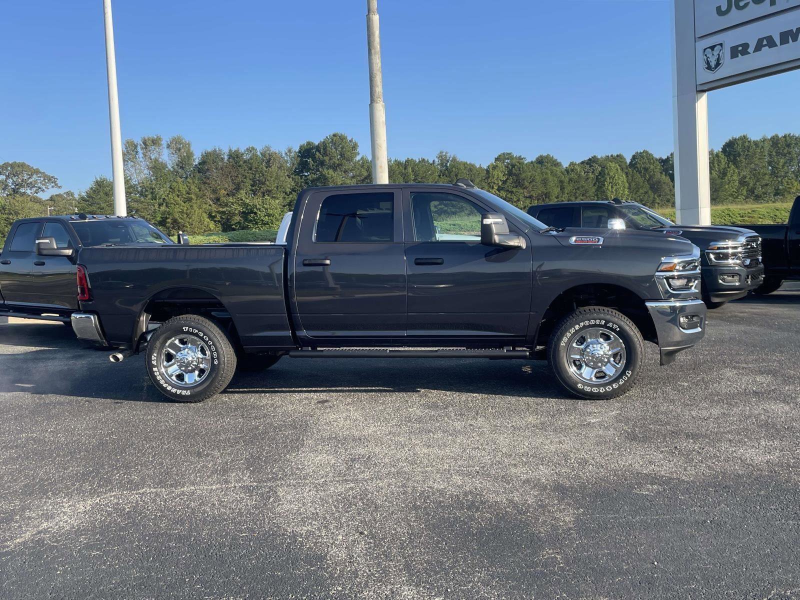 New 2026 RAM 2500 Tradesman image 11