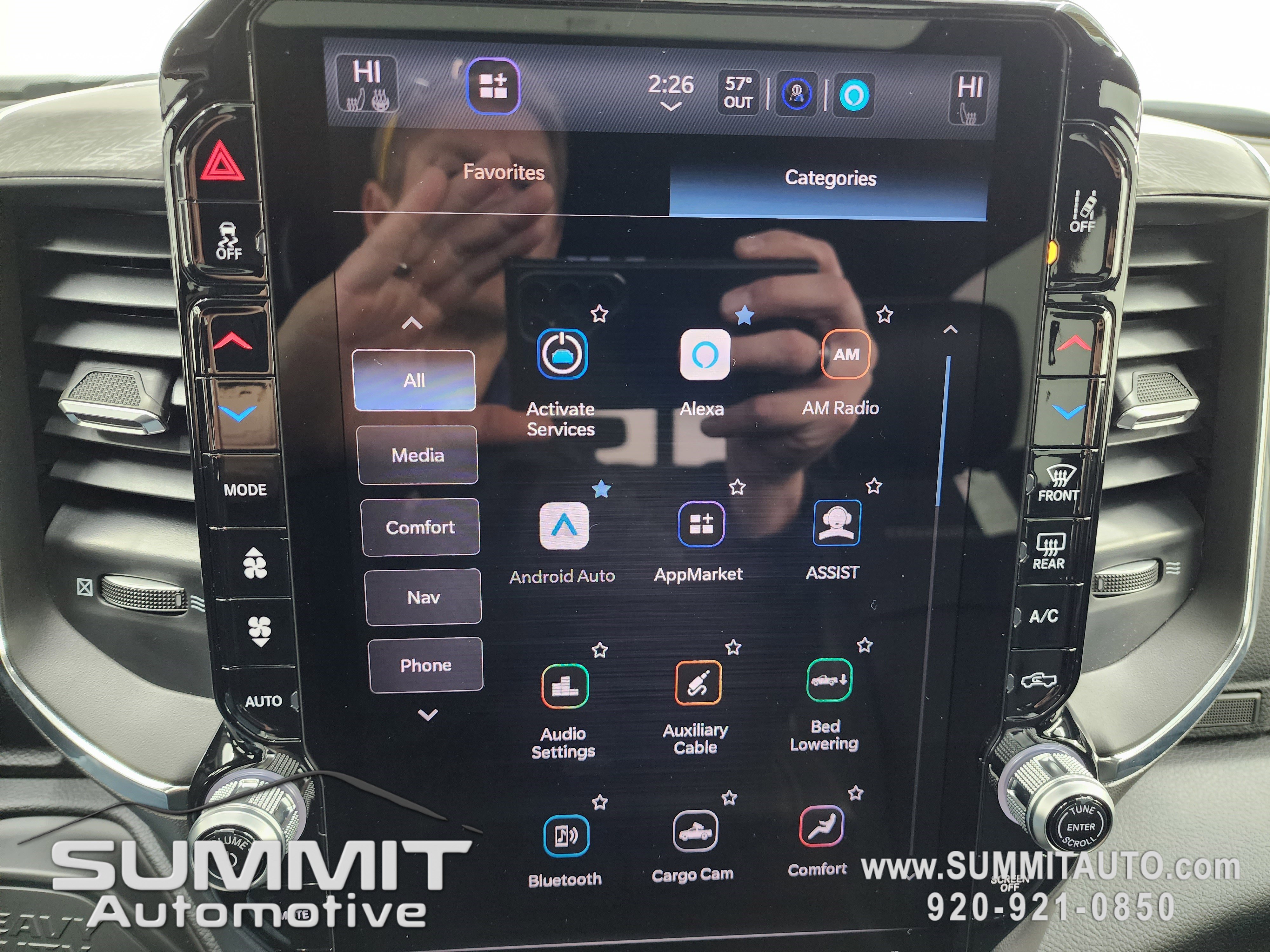 New 2026 RAM 2500 Laramie image 61