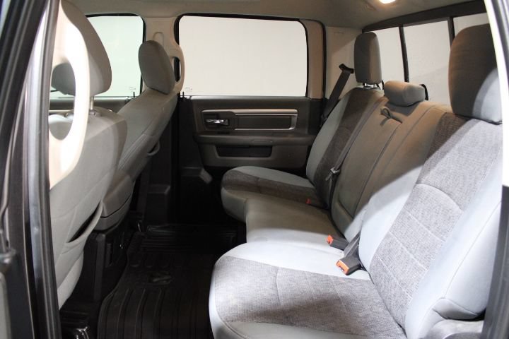Used 2017 RAM 1500 Big Horn AWD/4WD image 20