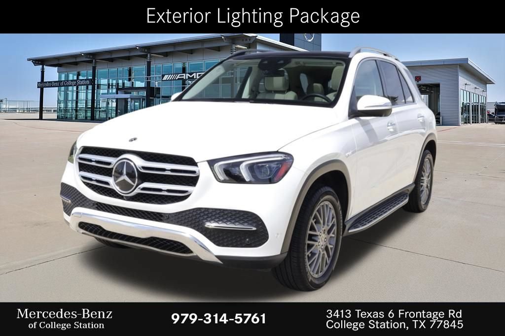 Certified 2021 Mercedes-Benz GLE 450 4MATIC image 6