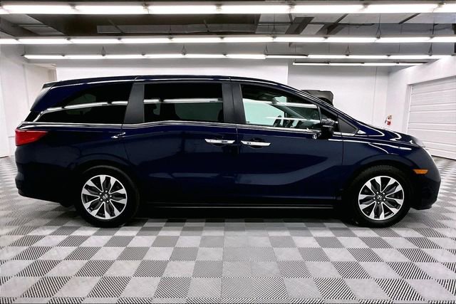 Used 2022 Honda Odyssey EX-L image 14
