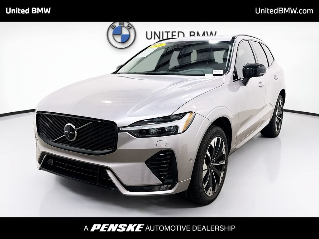 Used 2026 Volvo XC60 B5 Plus w/ Protection Package Premier