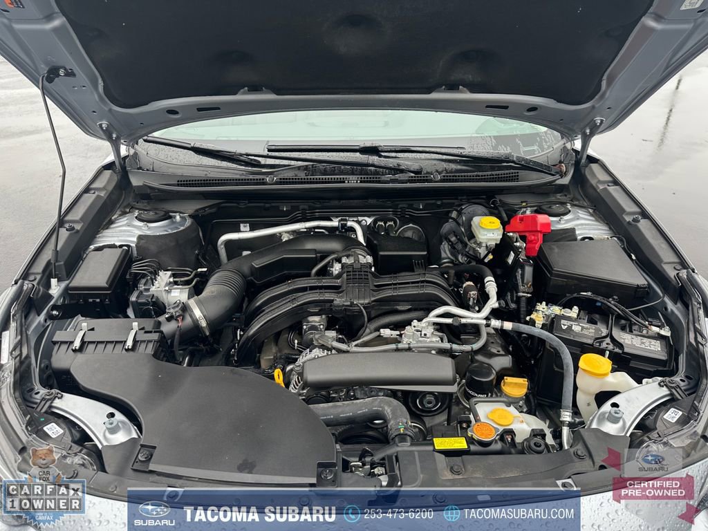 Certified 2025 Subaru Outback Onyx Edition image 20
