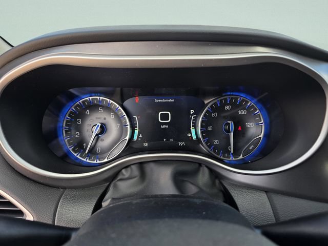 New 2026 Chrysler Voyager LX FWD image 37