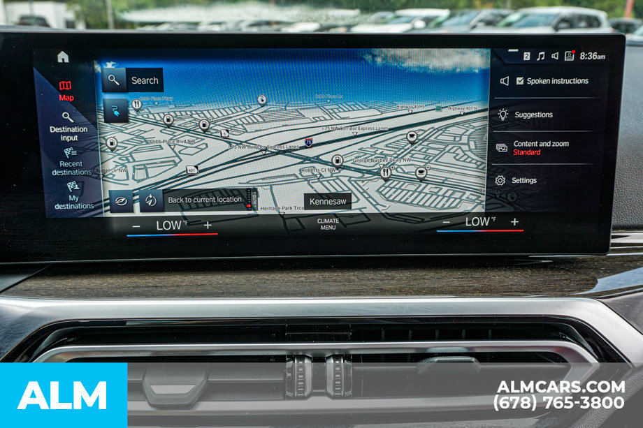 Used 2023 BMW i4 eDrive40 RWD image 36