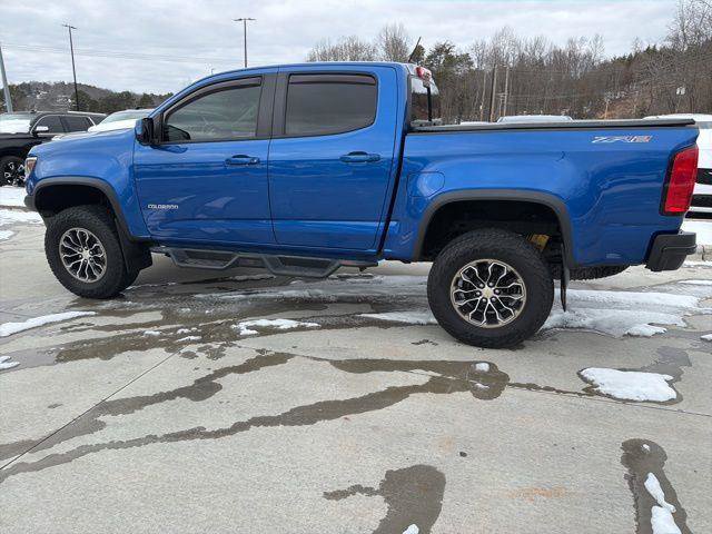 Used 2019 Chevrolet Colorado ZR2 w/ LPO, Premium Interior Package image 6