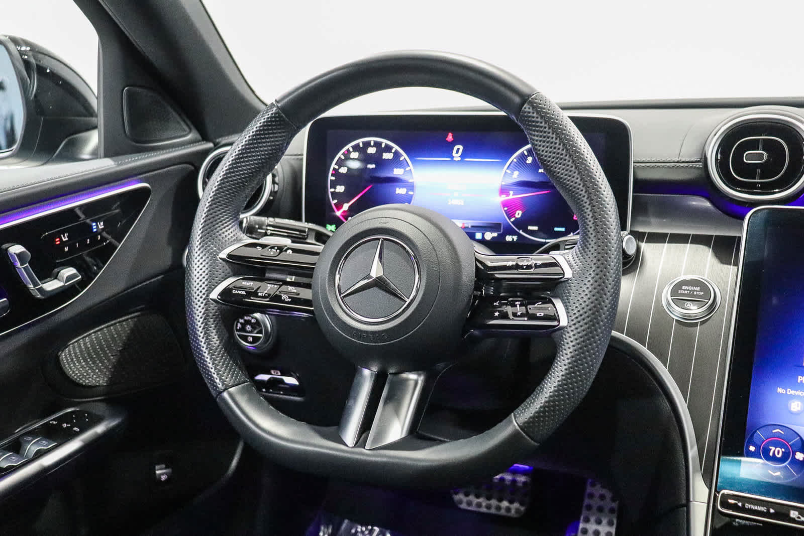 Used 2023 Mercedes-Benz C 300 Sedan image 19