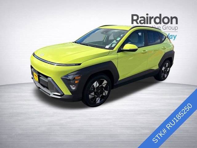 Used 2024 Hyundai Kona SEL FWD image 3