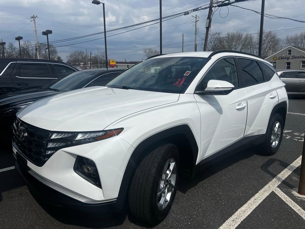 Used 2023 Hyundai Tucson SEL image 5