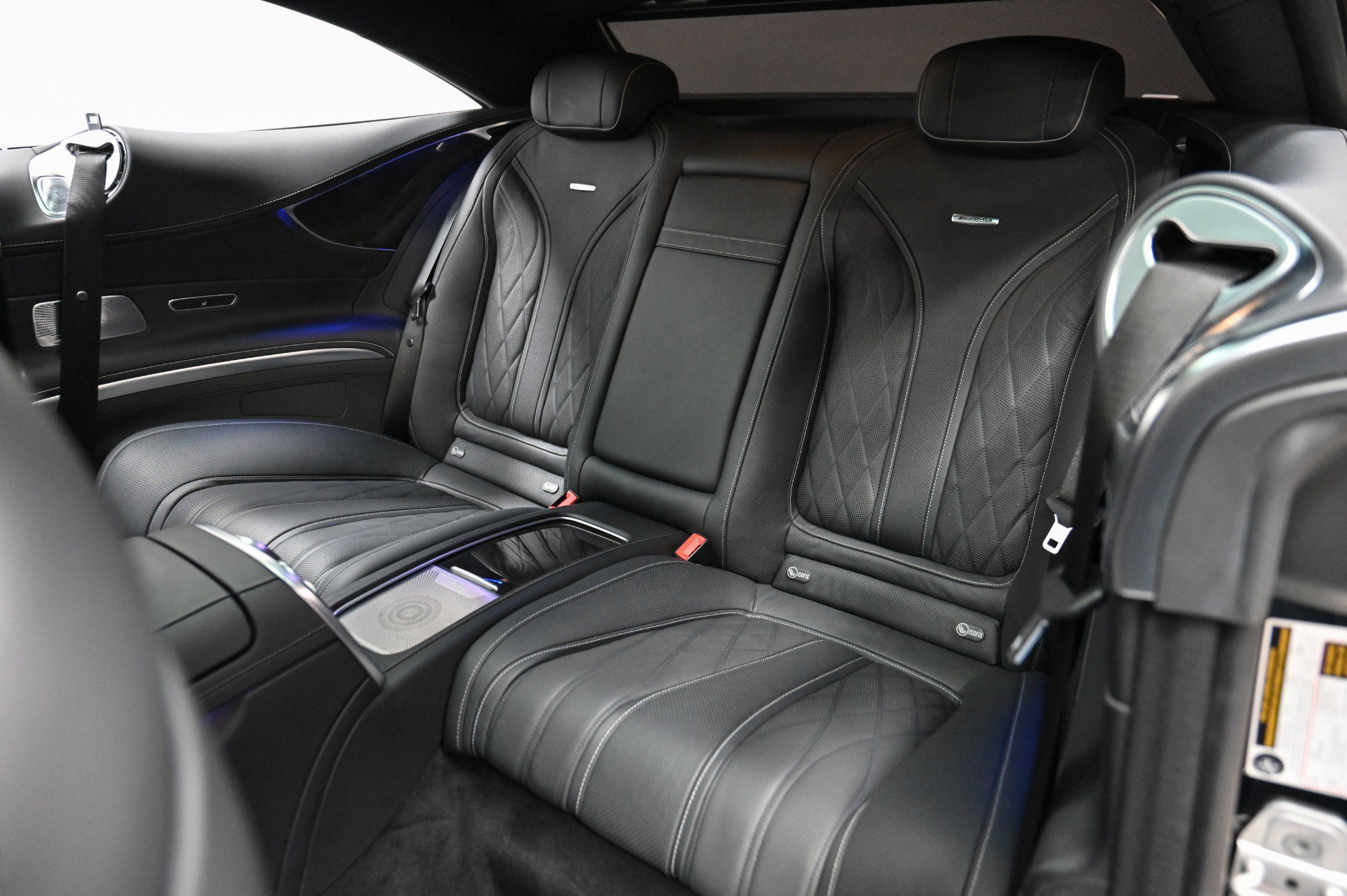 Used 2016 Mercedes-Benz S 63 AMG 4MATIC Coupe image 28