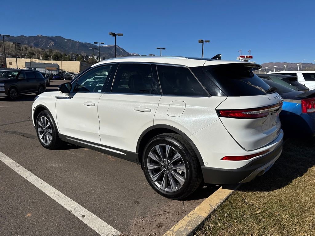 Used 2020 Lincoln Corsair Reserve w/ Equipment Group 201A image 17