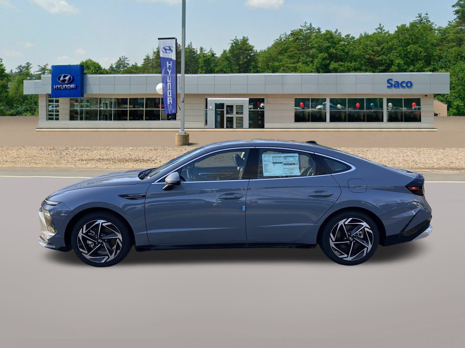 New 2026 Hyundai Sonata SEL image 6