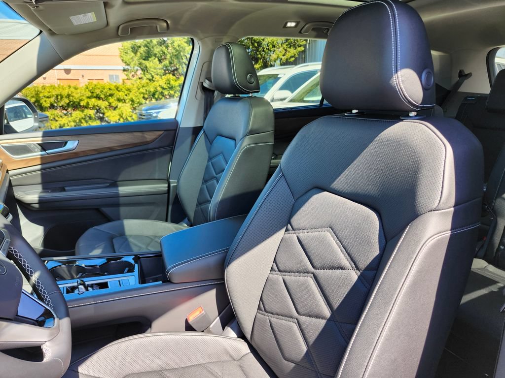 New 2026 Volkswagen Atlas SE AWD/4WD image 10