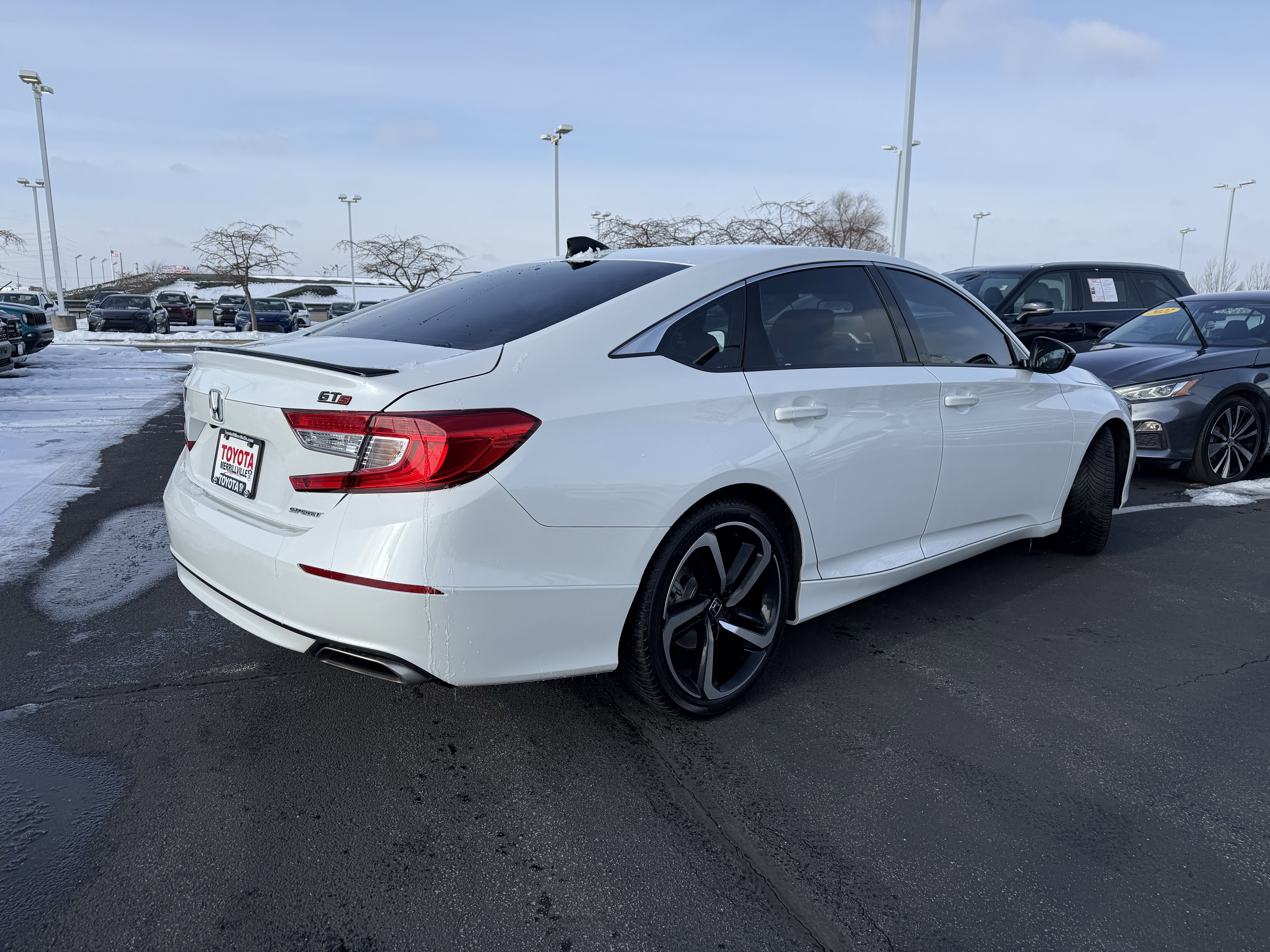 Used 2022 Honda Accord Sport image 7