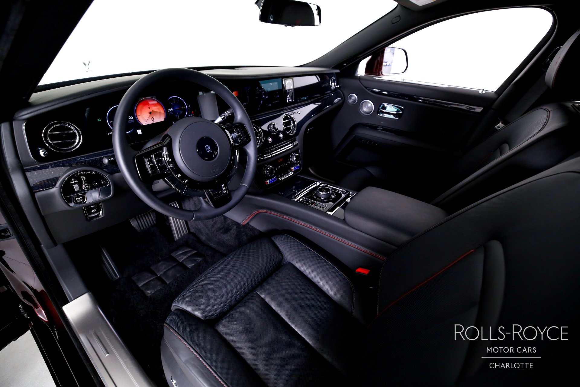 Certified 2026 Rolls-Royce Ghost AWD/4WD image 4