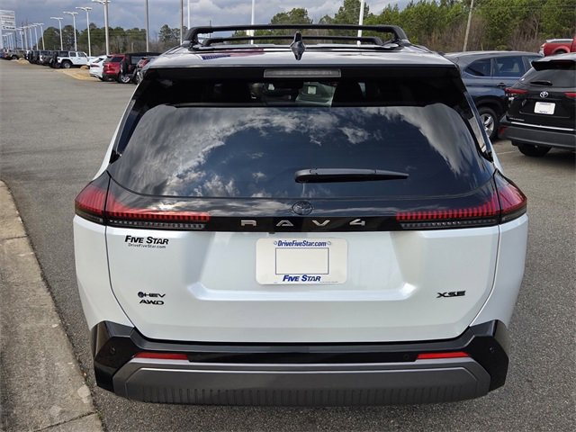 New 2026 Toyota RAV4 XSE image 11