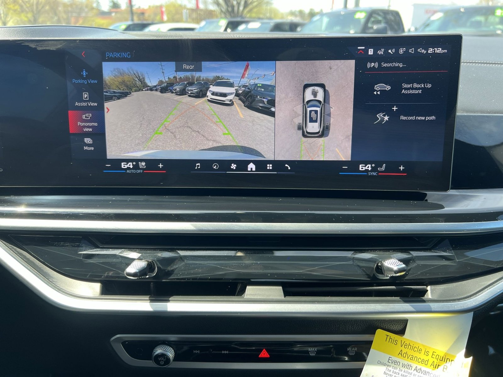 Used 2025 BMW X5 M60i w/ Climate Comfort Package image 27