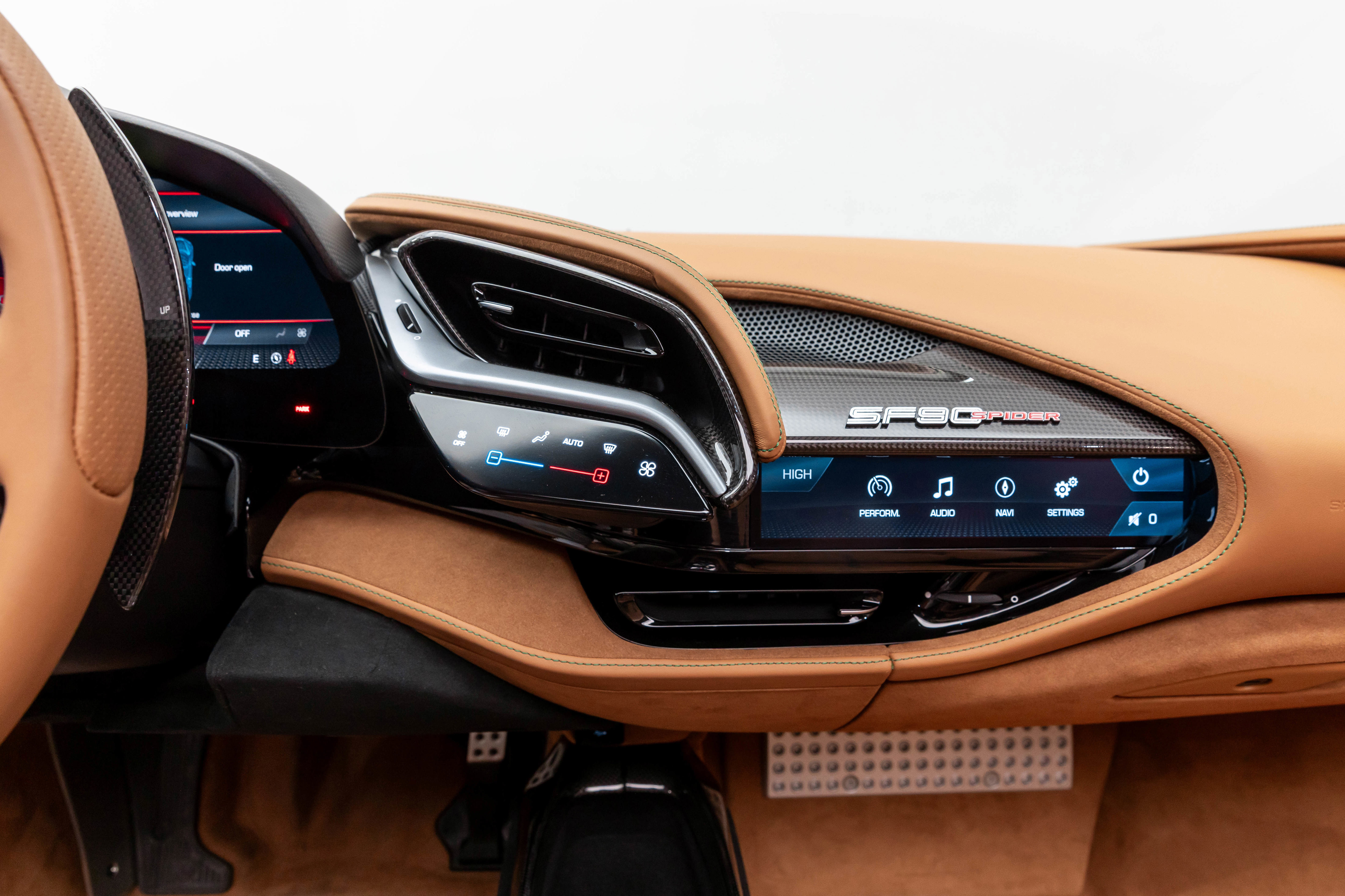 Certified 2024 Ferrari SF90 Spider image 27