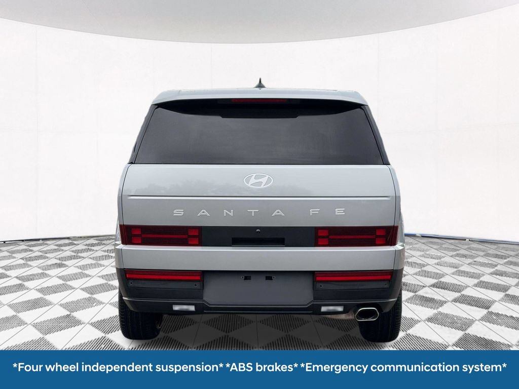 New 2027 Hyundai Santa Fe SE FWD image 11