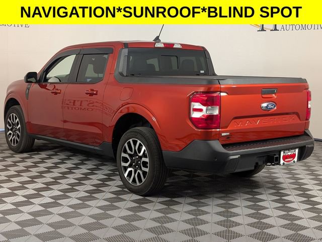 Used 2024 Ford Maverick Lariat FWD image 5
