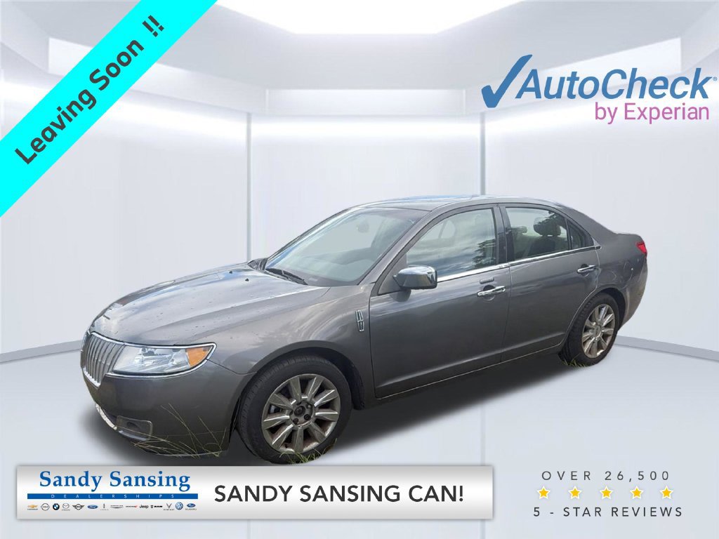Used 2012 Lincoln MKZ AWD