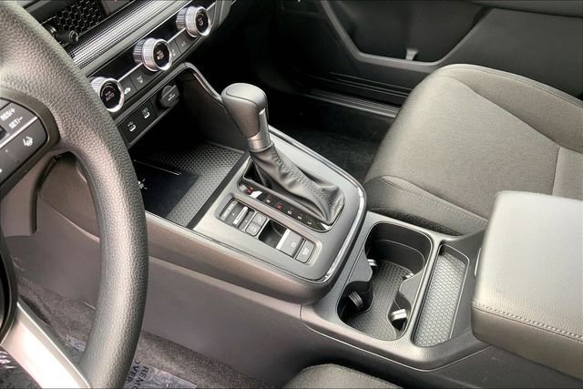 New 2026 Honda CR-V LX image 8