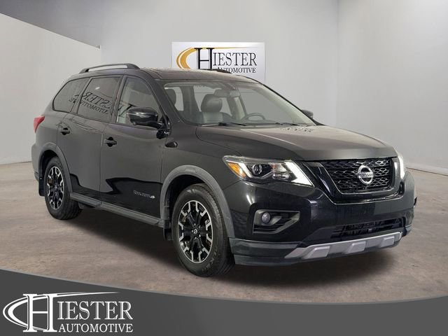 Used 2019 Nissan Pathfinder SL image 1