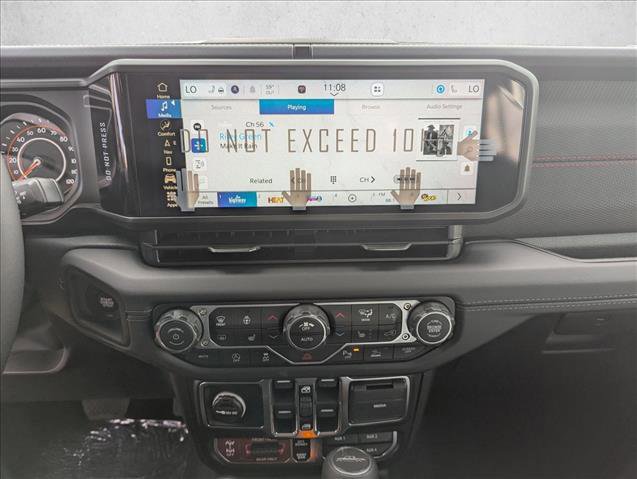 New 2026 Jeep Gladiator Rubicon image 11