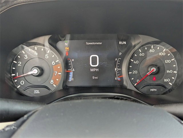 New 2026 Jeep Compass Limited image 16