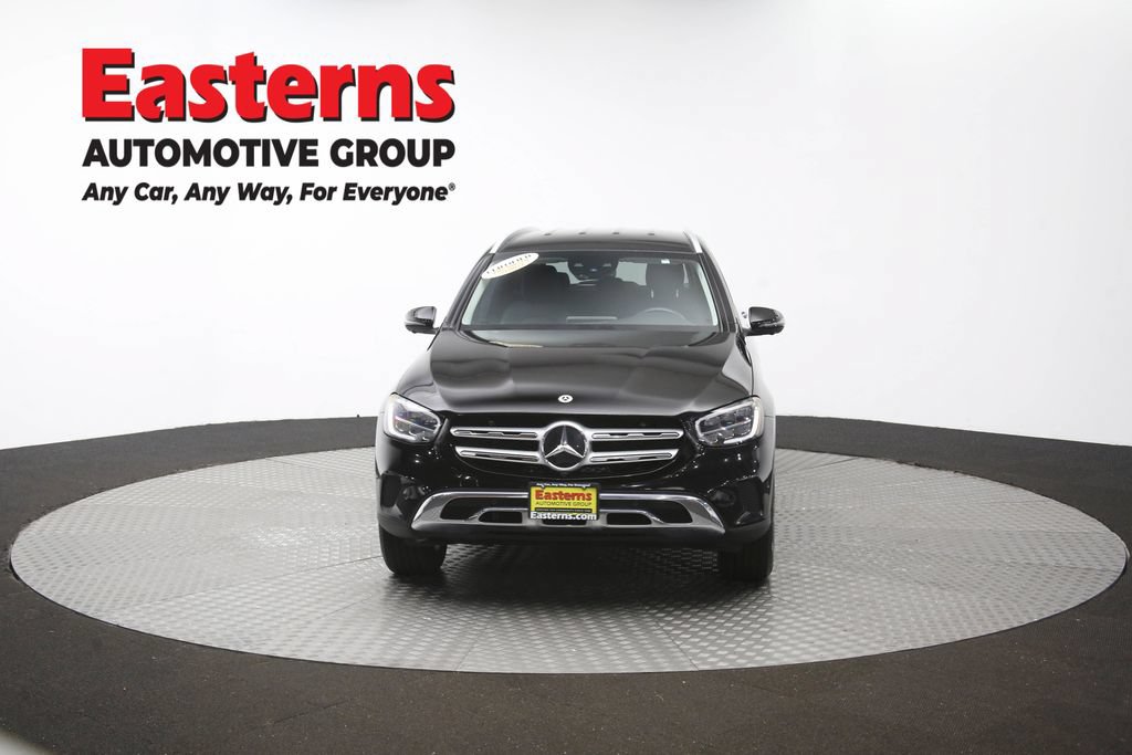 Used 2021 Mercedes-Benz GLC 300 4MATIC w/ Multimedia Package image 54