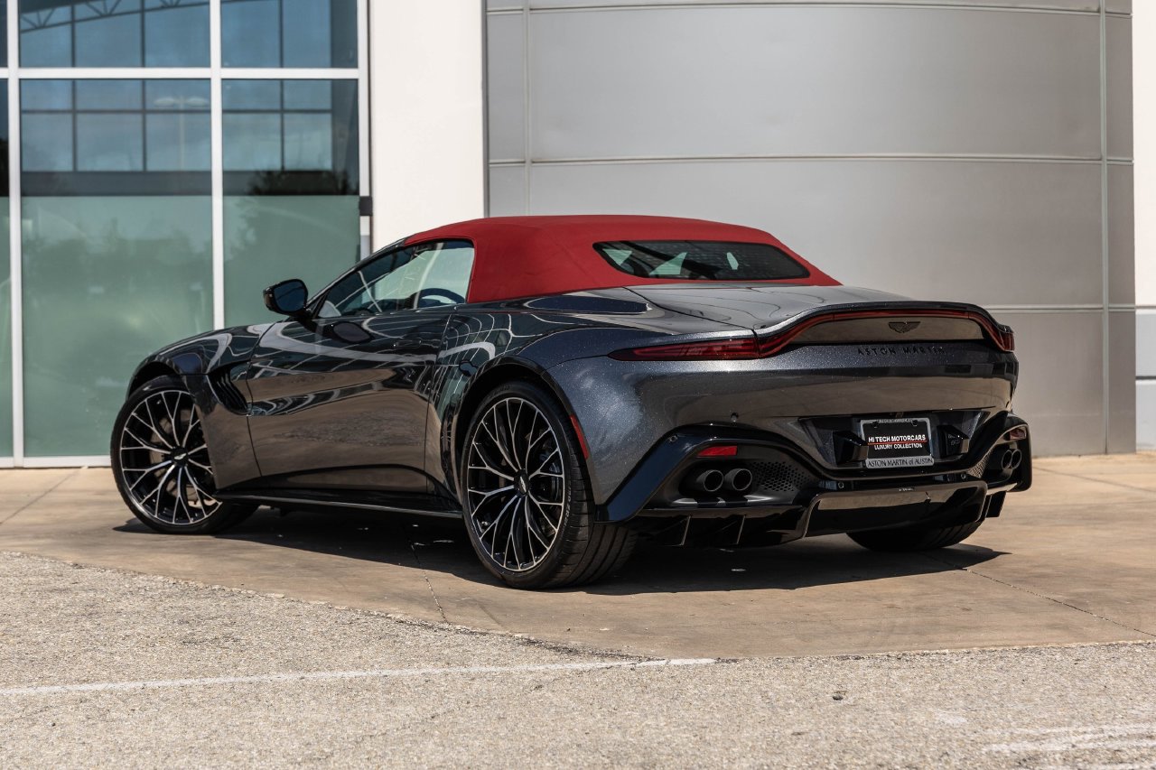 Used 2023 Aston Martin V8 Vantage Roadster RWD image 15