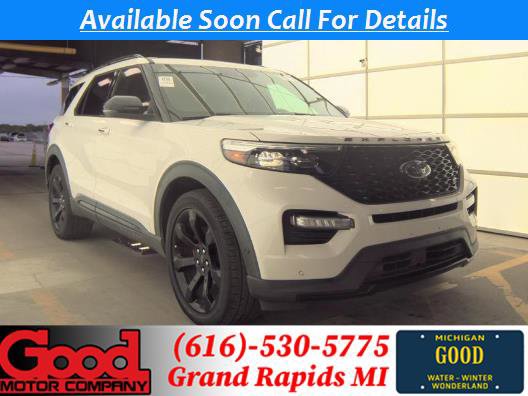 Used 2020 Ford Explorer ST w/ ST Street Pack