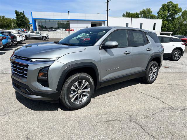 New 2026 Chevrolet Equinox LT AWD/4WD image 1