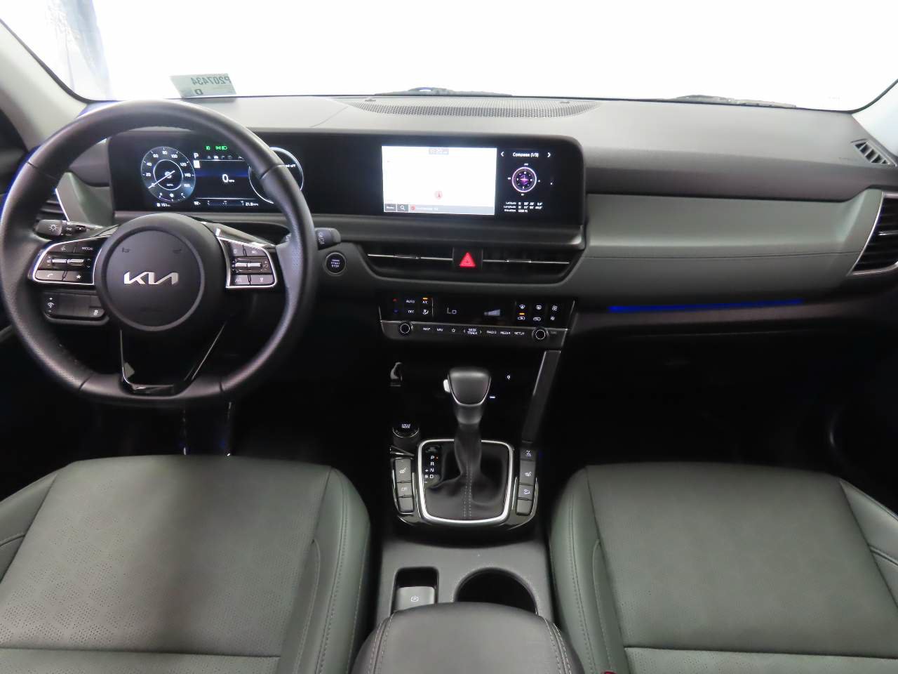 Used 2024 Kia Seltos SX AWD/4WD image 12