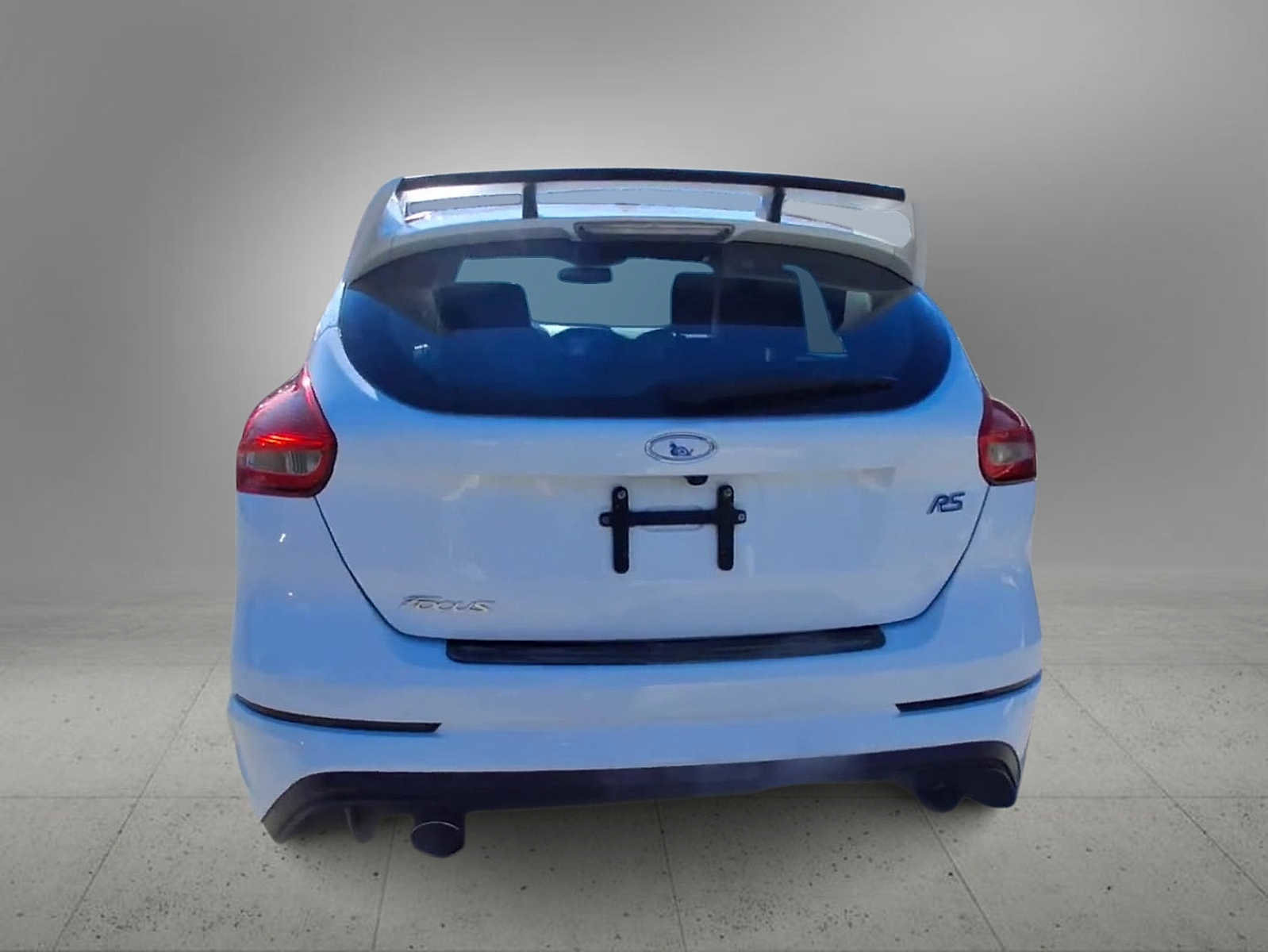 Used 2017 Ford Focus RS image 7