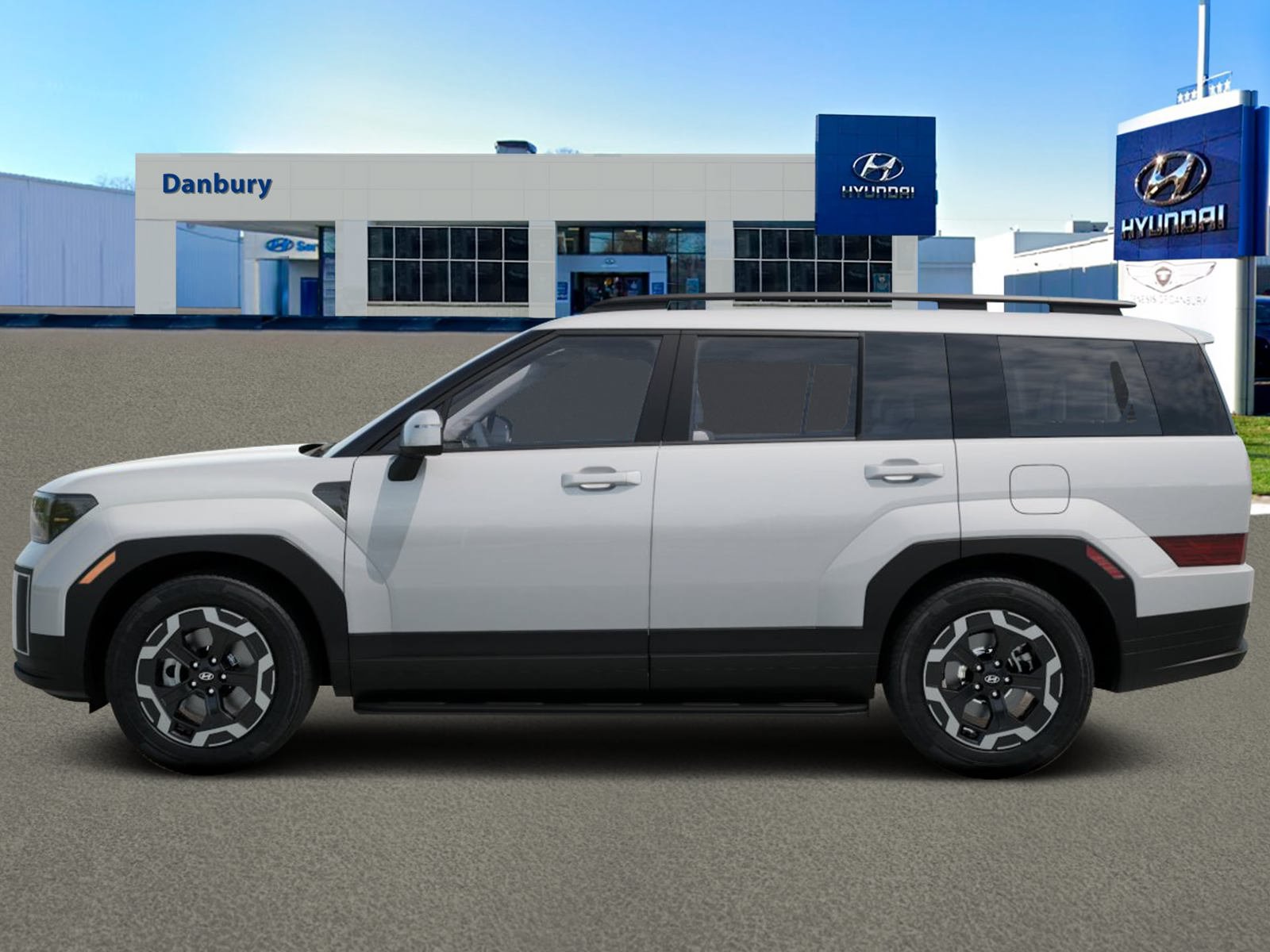 New 2027 Hyundai Santa Fe SEL AWD/4WD image 3