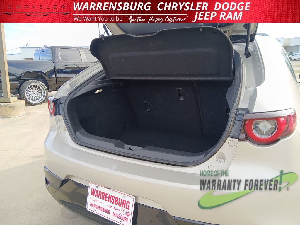 Used 2024 MAZDA MAZDA3 s image 31