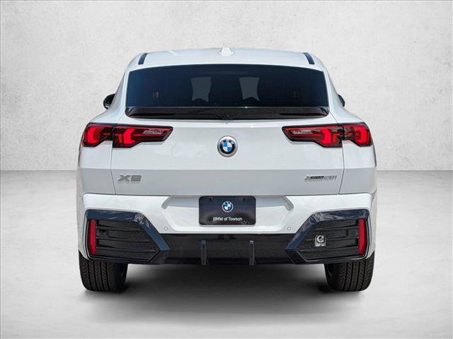 New 2026 BMW X2 xDrive28i w/ Technology Package AWD/4WD image 8