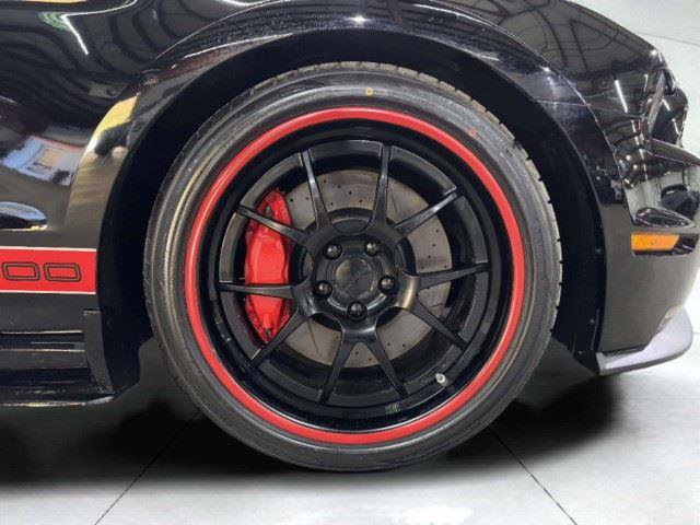 Used 2012 Ford Mustang Shelby GT500 w/ SVT Performance Pkg RWD image 54