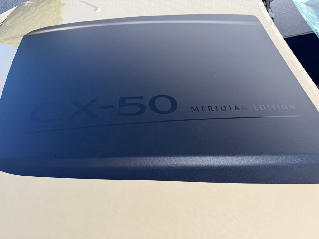 New 2026 MAZDA CX-50 Meridian Edition w/ Apex Package image 13