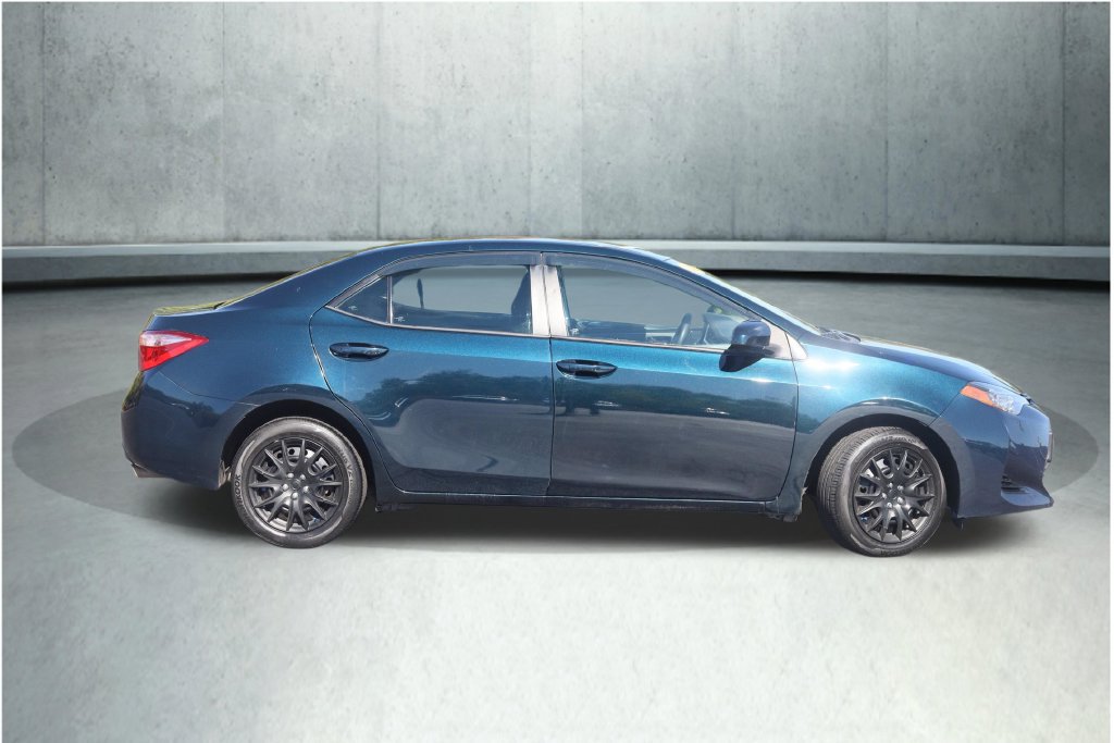 Certified 2017 Toyota Corolla LE w/ Carpet Mat Package (TMS) FWD image 24