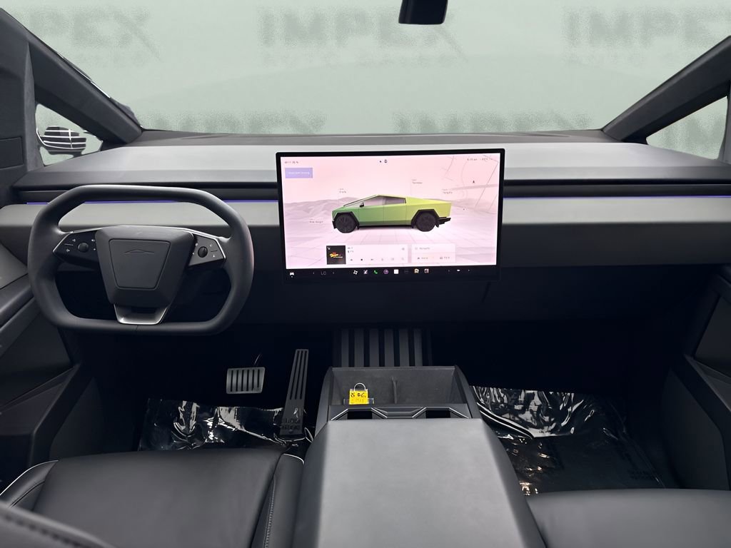 Used 2024 Tesla Cybertruck AWD Crew Cab image 15