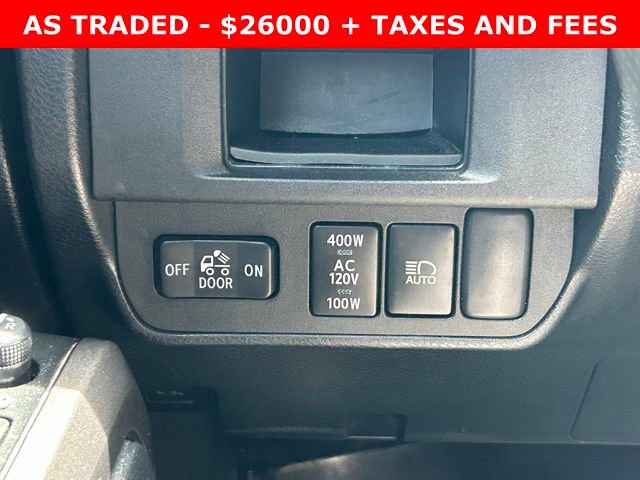 Used 2018 Toyota Tacoma TRD Sport RWD image 19