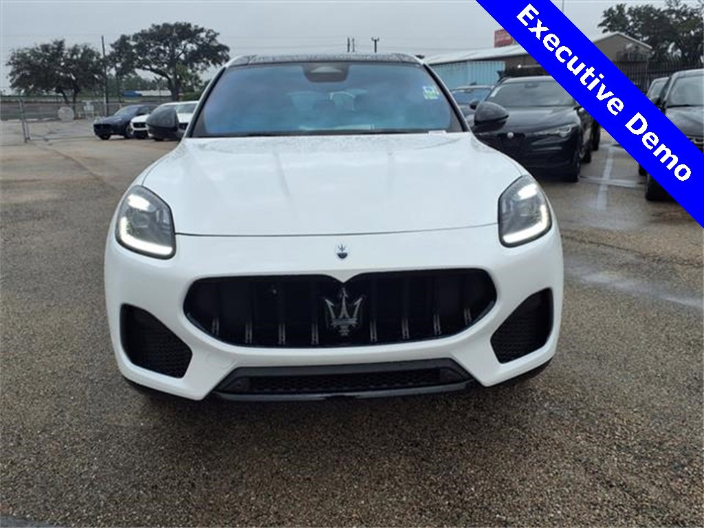 New 2025 Maserati Grecale Modena image 4